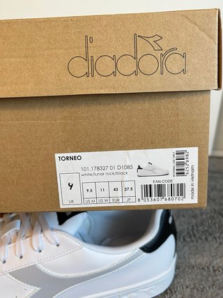Scarpe Diadora Uomo Taglia 43