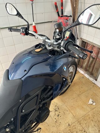 Piezas Despiece BMW F 650 GS