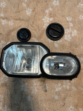 Despiece BMW F 650 /700/800 GS (44 000 km).