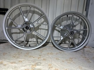 Despiece BMW F 650 /700/800 GS (44 000 km).