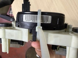 Anillo Airbag SsangYong Rodius 13-19