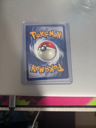 Dark Dragonite legendary collection POSIBLE PSA9