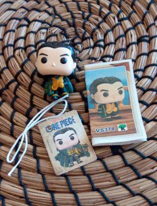 Funko Pop One Piece VS378