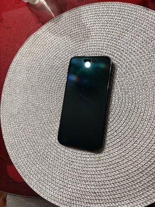 iPhone 14 Pro 128GB Gris Espacial