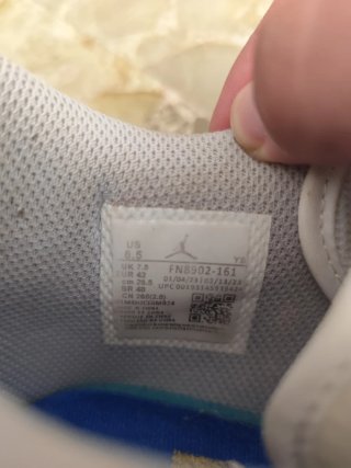 Sneakers Nike Air Jordan Legacy