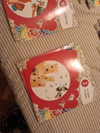 26 Cuentos en Inglés y Castellano