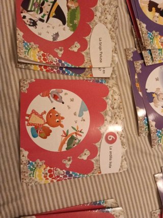 26 Cuentos en Inglés y Castellano