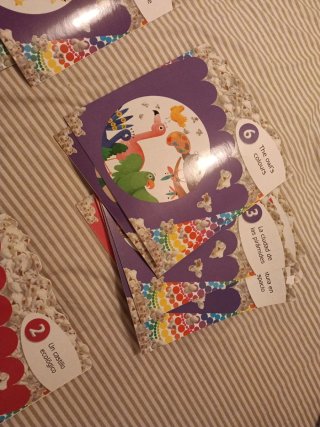 26 Cuentos en Inglés y Castellano