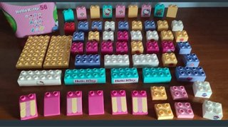 Lego Hello Kitty 56 piezas
