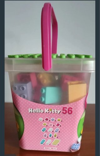 Lego Hello Kitty 56 piezas
