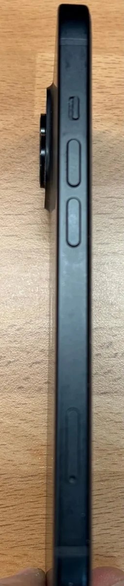 iPhone 15 Nero