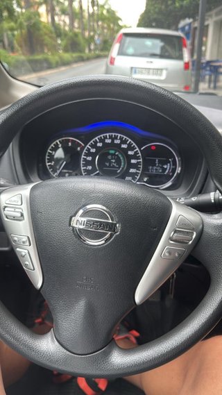 Nissan Note 2016