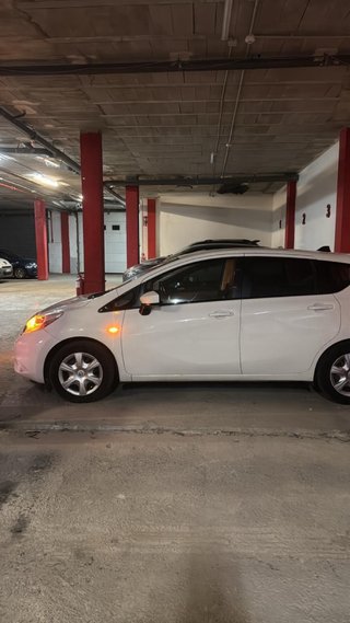Nissan Note 2016