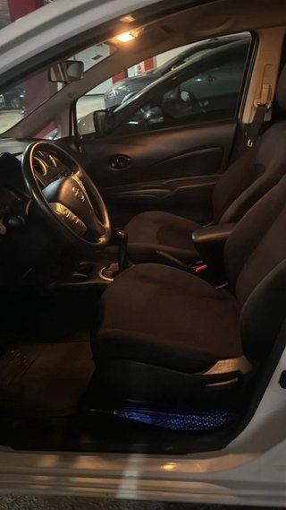 Nissan Note 2016