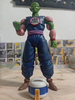 Figura SHFiguarts Piccolo Daimaoh