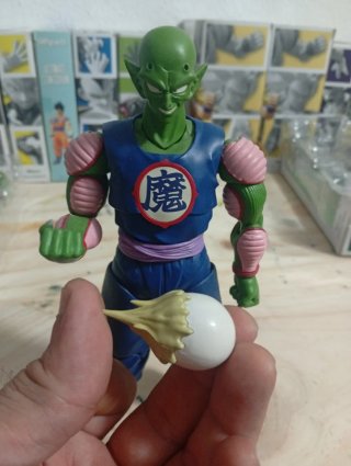 Figura SHFiguarts Piccolo Daimaoh