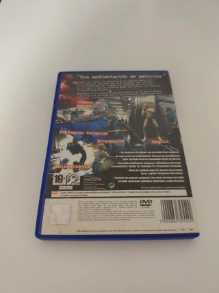 Second Sight PS2