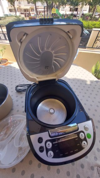 Robot de Cocina Master 3D PRO