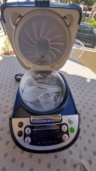 Robot de Cocina Master 3D PRO
