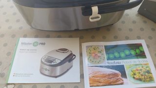 Robot de Cocina Master 3D PRO