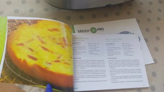 Robot de Cocina Master 3D PRO