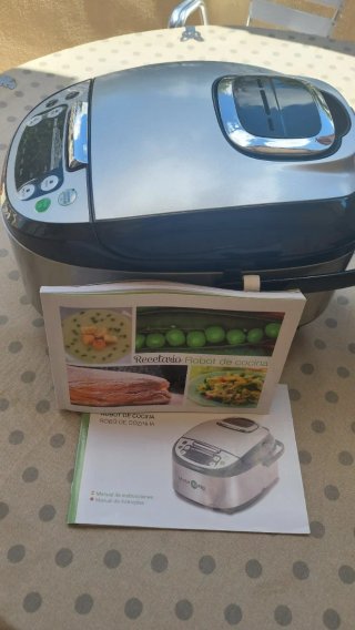 Robot de Cocina Master 3D PRO