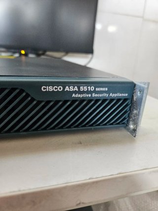 Cisco ASA 5510 Series Adaptive Security Appliance