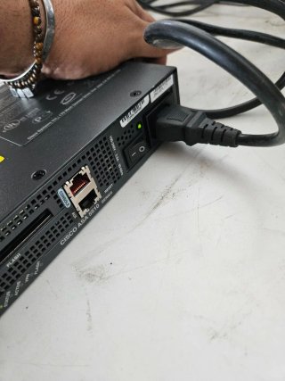 Cisco ASA 5510 Series Adaptive Security Appliance