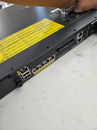 Cisco ASA 5510 Series Adaptive Security Appliance