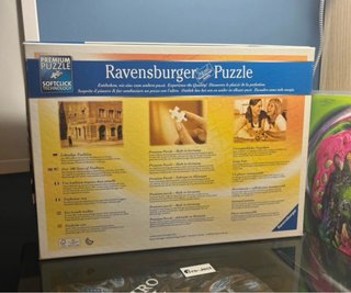 Puzzle Harry Potter 1000 piezas Ravensburger