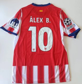 Camisa 1°equip Atlético de Madrid 26/27 Álex Baena