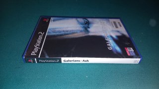 PS2 Galerians Ash PlayStation 2 Completo España