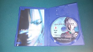 PS2 Galerians Ash PlayStation 2 Completo España