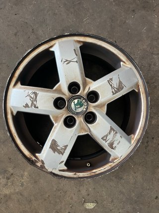 Llantas Skoda 15 Pulgadas