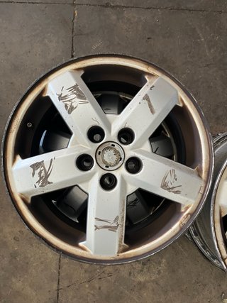 Llantas Skoda 15 Pulgadas