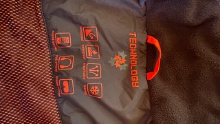 Chaqueta esquí