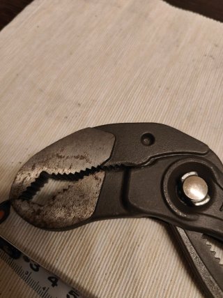 Alicates Pico de Loro Knipex 400mm