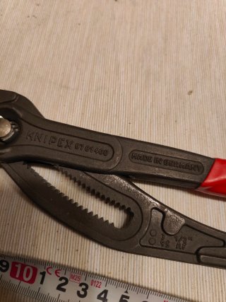 Alicates Pico de Loro Knipex 400mm