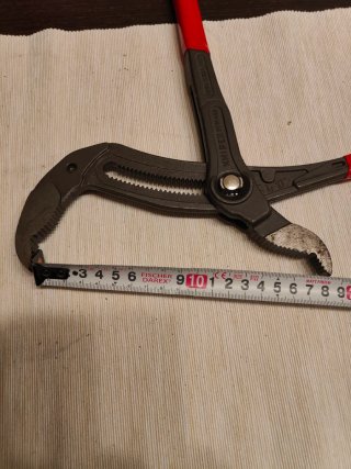 Alicates Pico de Loro Knipex 400mm