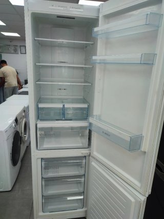 Nevera combi Bosch 200/60cm A+++ con garantía