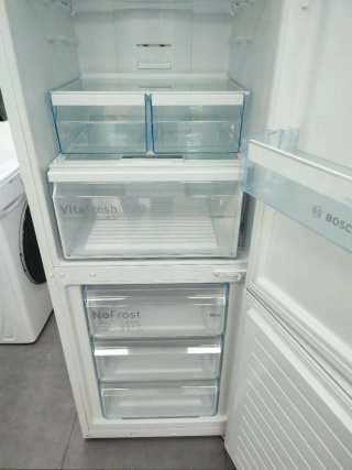 Nevera combi Bosch 200/60cm A+++ con garantía