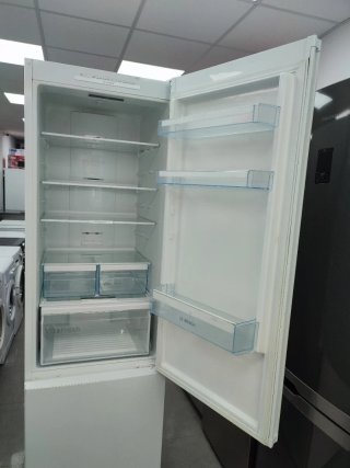 Nevera combi Bosch 200/60cm A+++ con garantía
