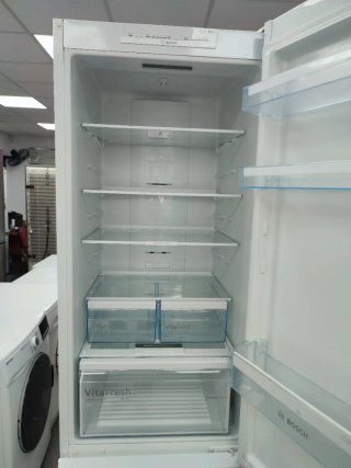 Nevera combi Bosch 200/60cm A+++ con garantía