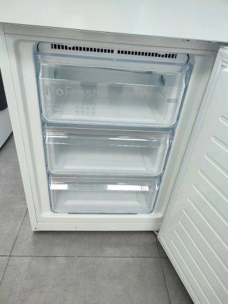 Nevera combi Bosch 200/60cm A+++ con garantía