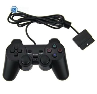 Mando PS2 Sony Negro
