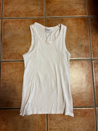 Camiseta Tirantes Blanca