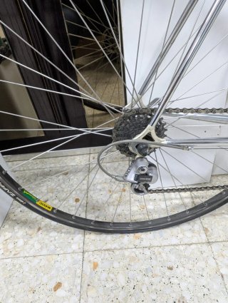 Bicicleta de carretera Lasa