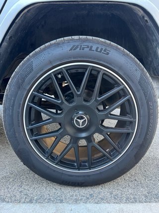 Mercedes-Benz Clase G 500