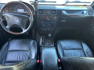 Mercedes-Benz Clase G 500
