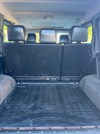 Mercedes-Benz Clase G 500